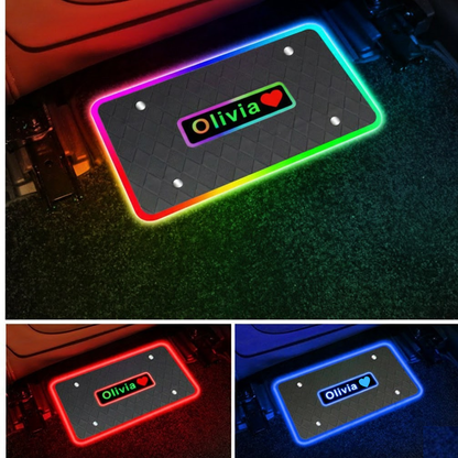 LumiMatz™ Custom RGB Ambient Lighting